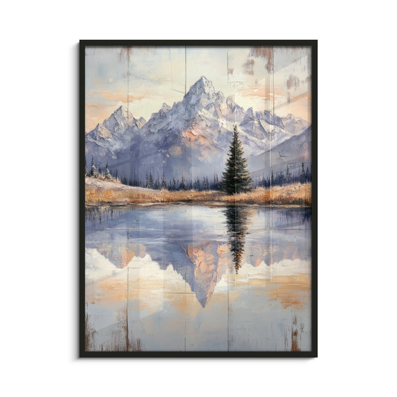 Framed Art Print