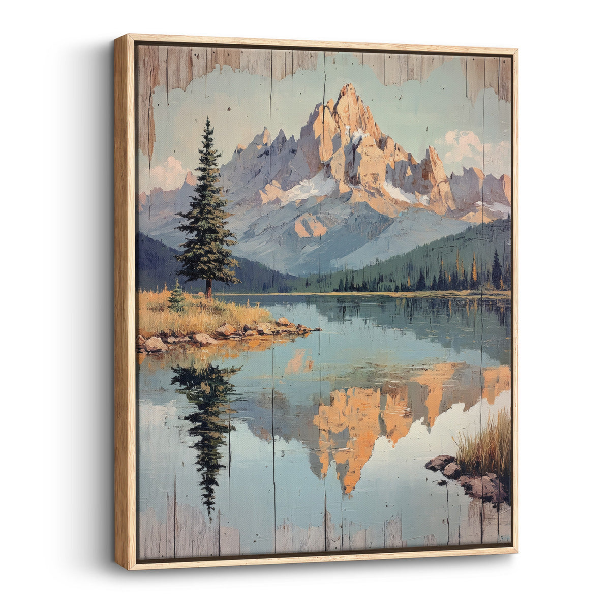 Wood
