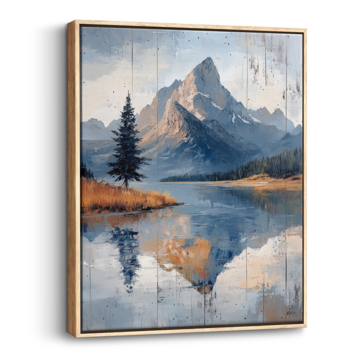 Wood