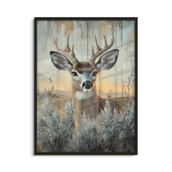 Framed Art Print
