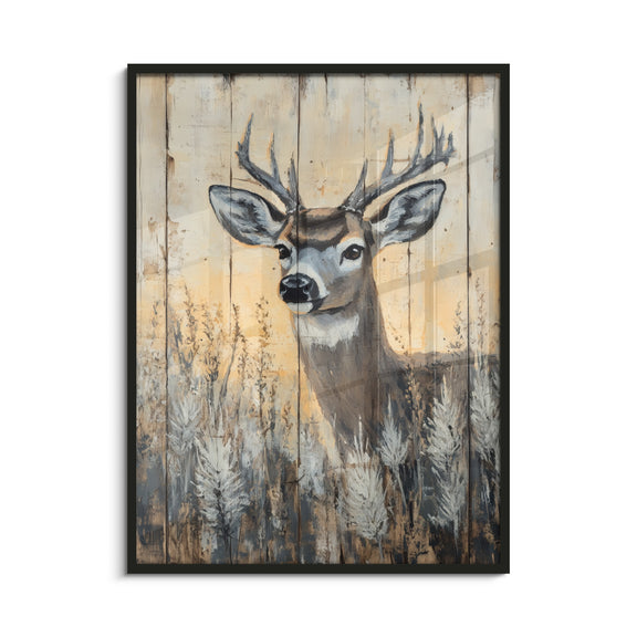 Framed Art Print