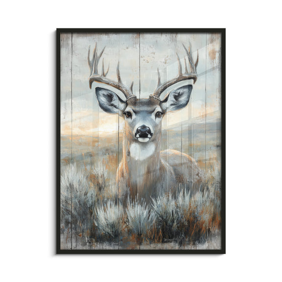 Framed Art Print