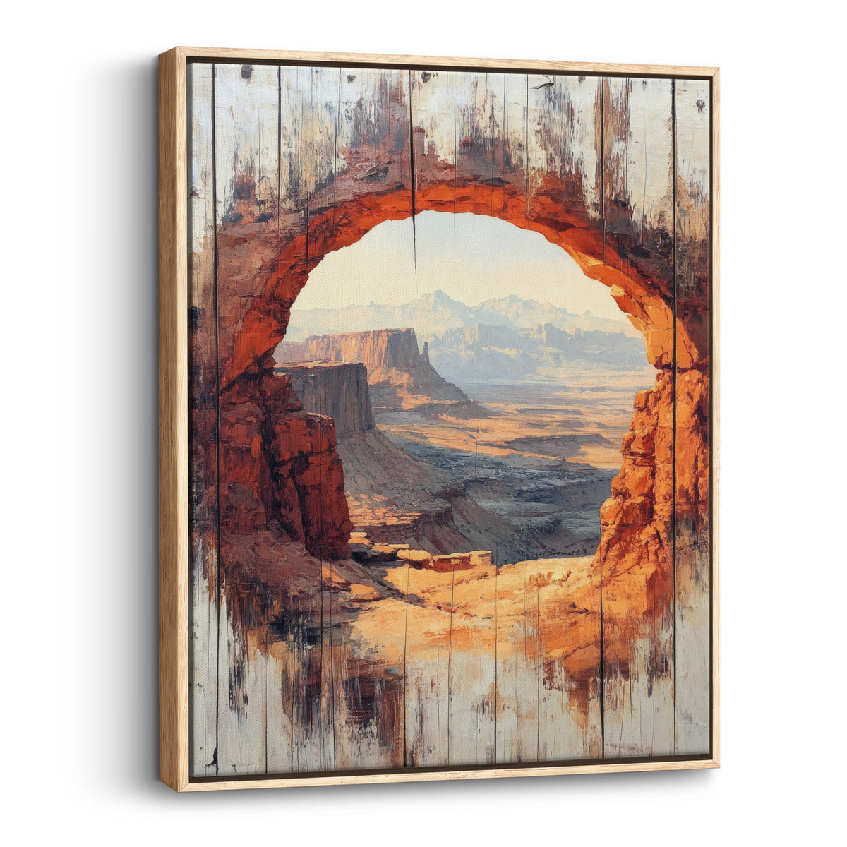 Wood