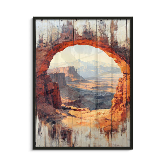 Framed Art Print