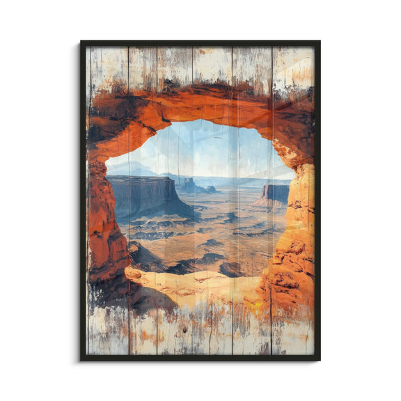 Framed Art Print