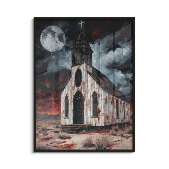 Framed Art Print