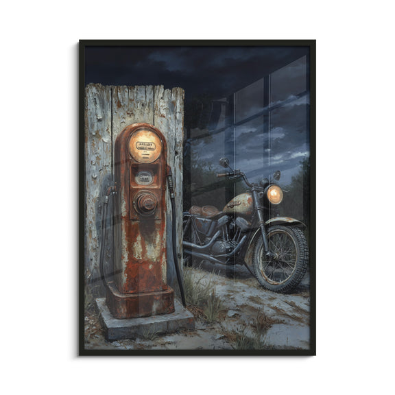 Framed Art Print
