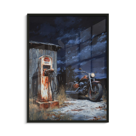 Framed Art Print