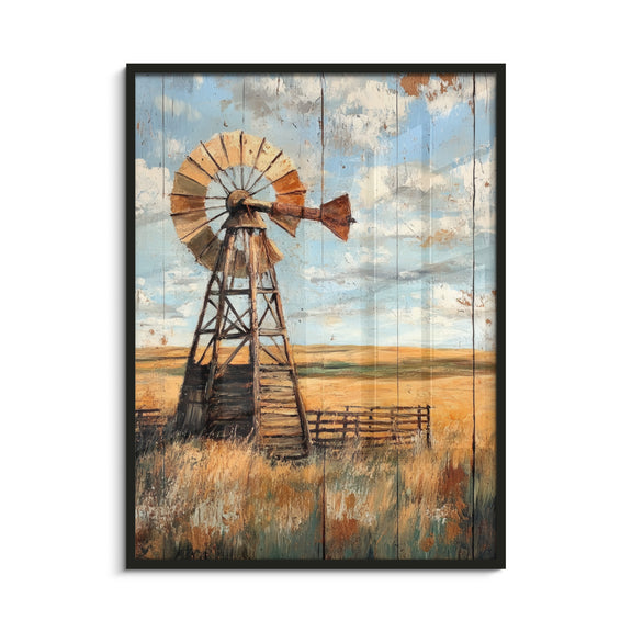 Framed Art Print