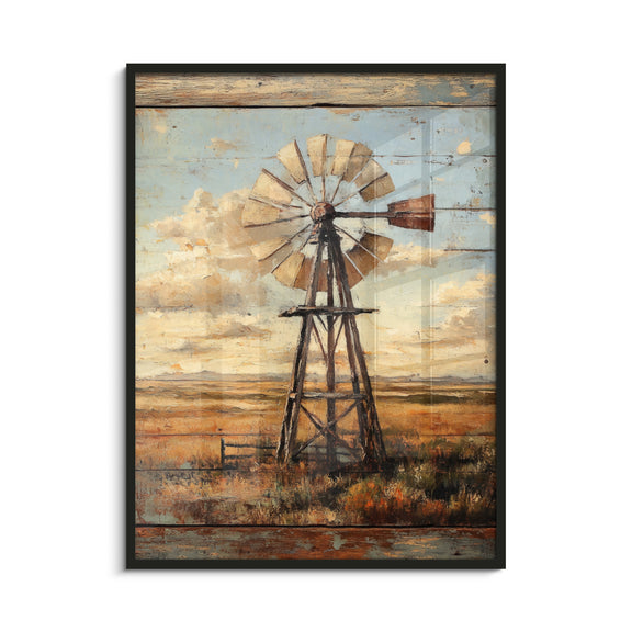 Framed Art Print