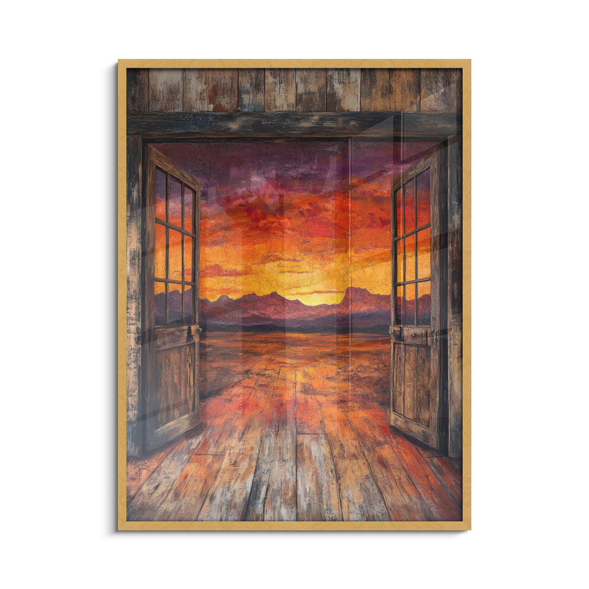 Wood