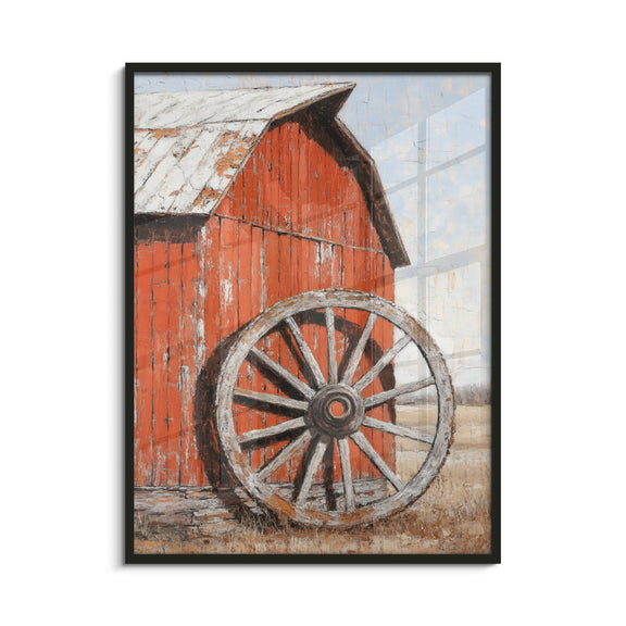Framed Art Print