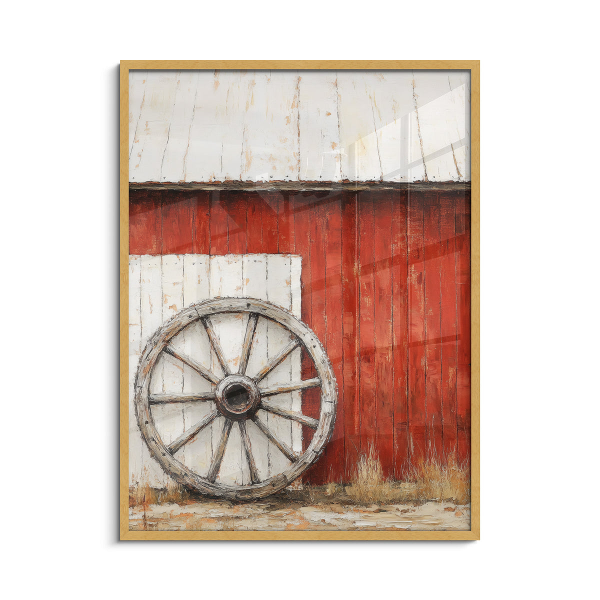 Wood