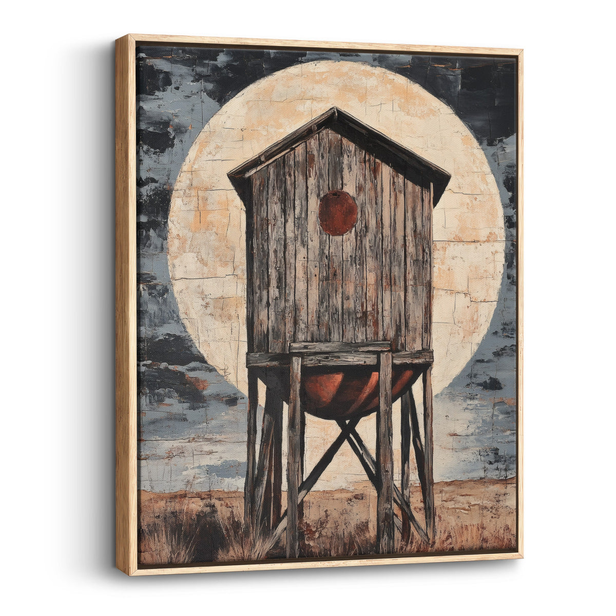 Wood