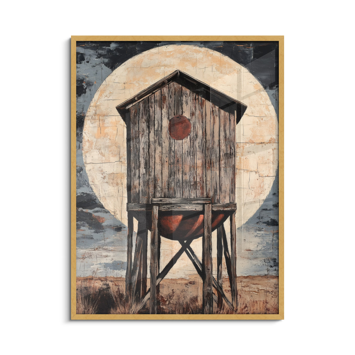 Wood