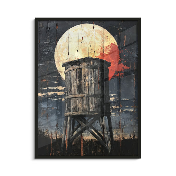 Framed Art Print