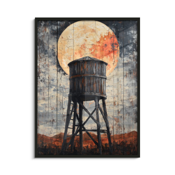 Framed Art Print
