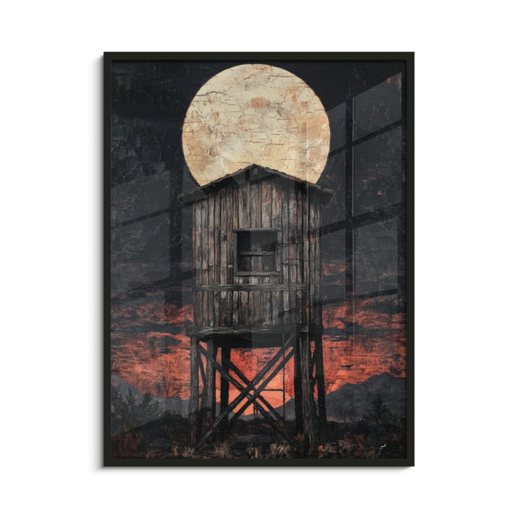 Framed Art Print