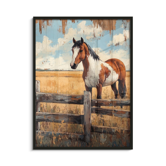 Framed Art Print