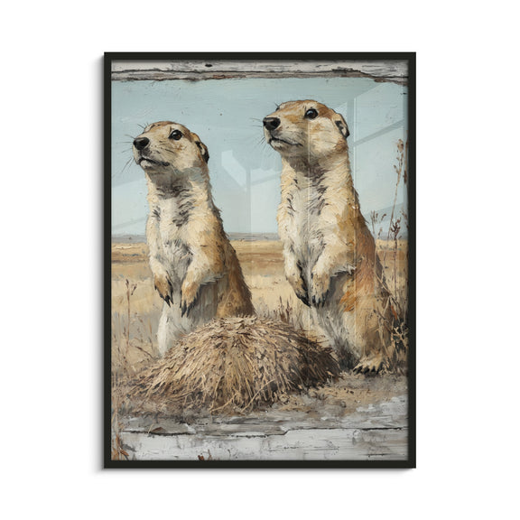 Framed Art Print