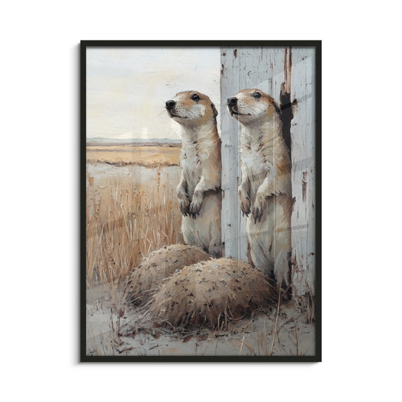 Framed Art Print
