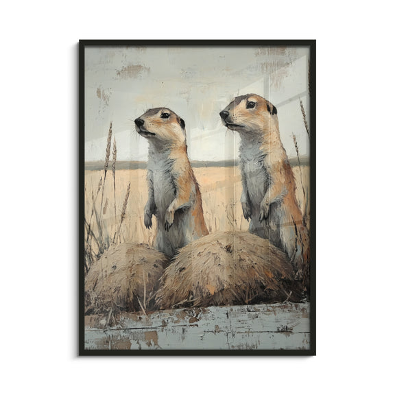 Framed Art Print