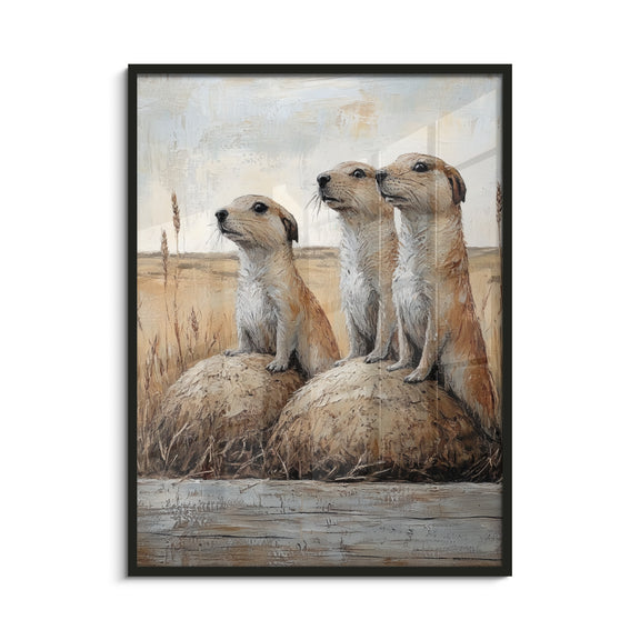 Framed Art Print