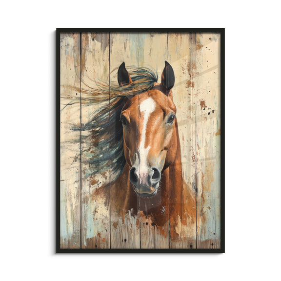 Framed Art Print