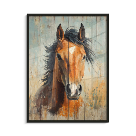 Framed Art Print