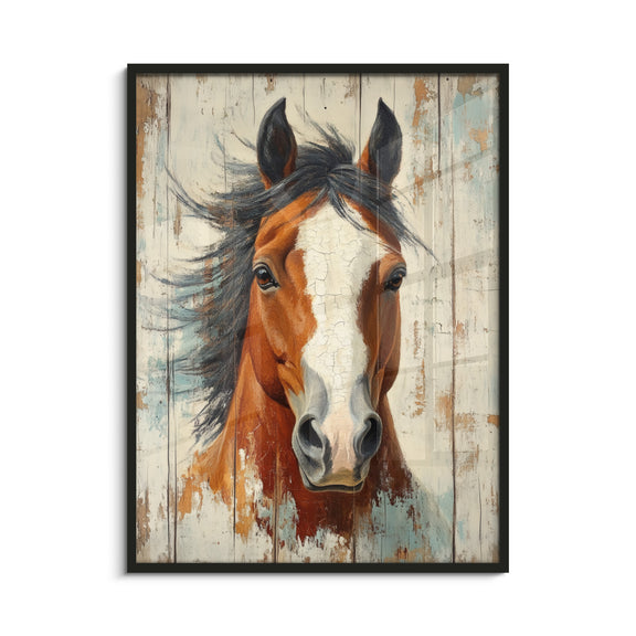 Framed Art Print