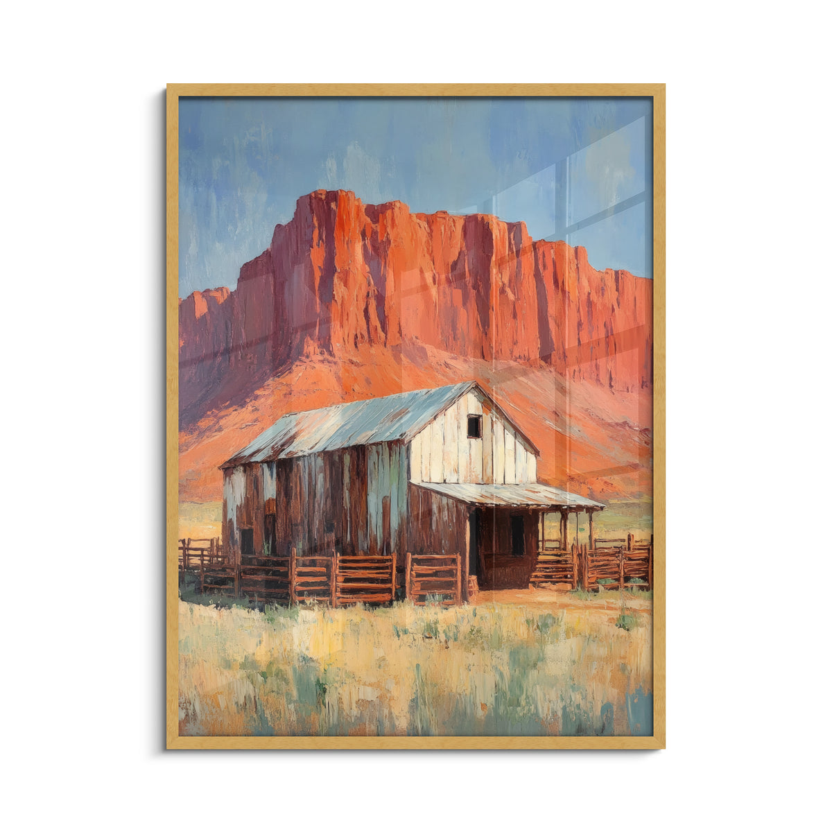 Wood