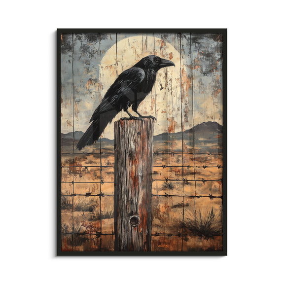 Framed Art Print