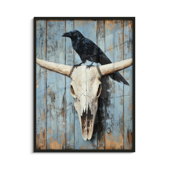 Framed Art Print