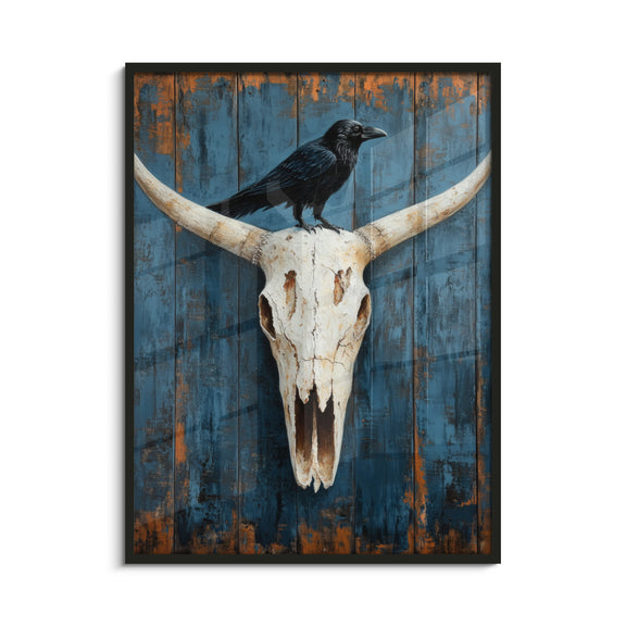Framed Art Print