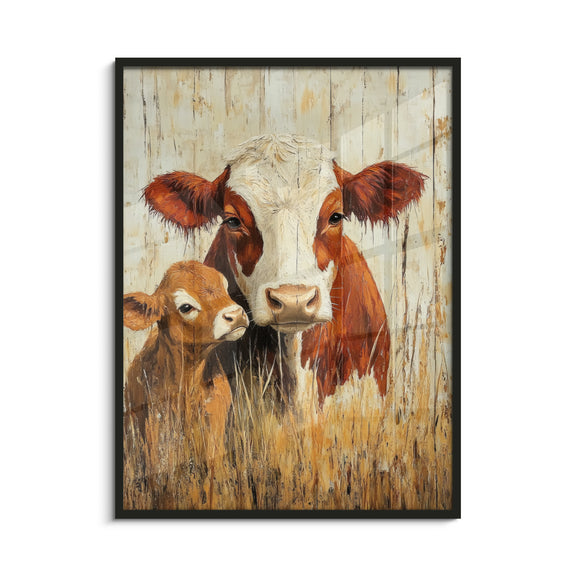 Framed Art Print