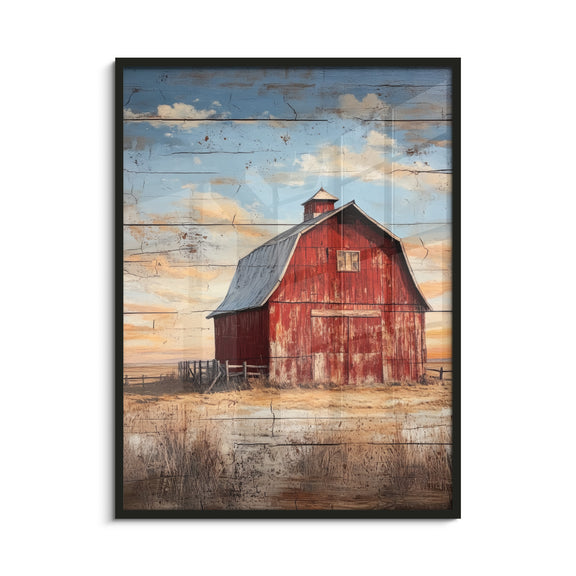 Framed Art Print