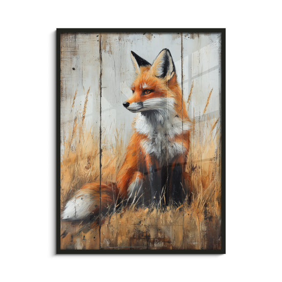 Framed Art Print