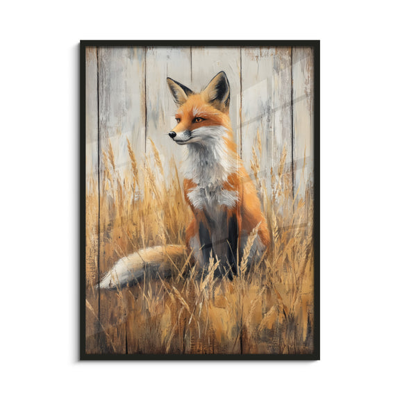 Framed Art Print