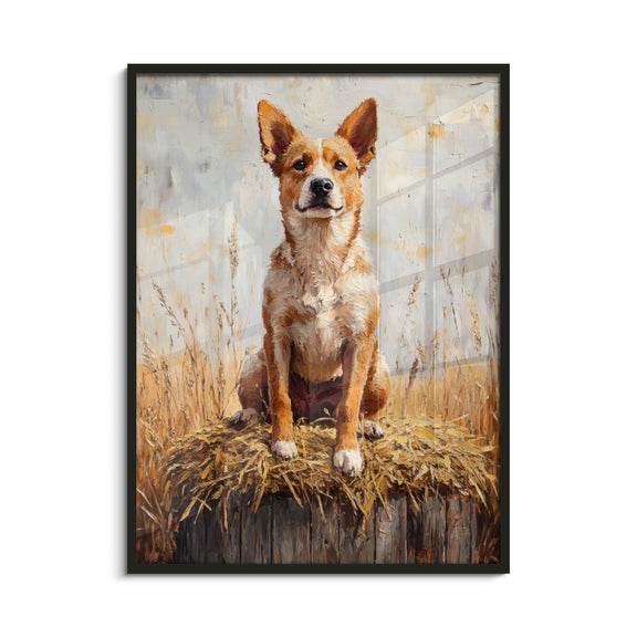 Framed Art Print