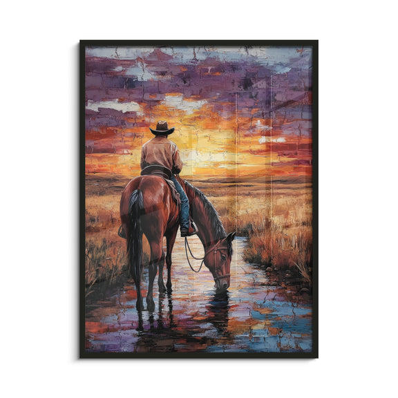 Framed Art Print