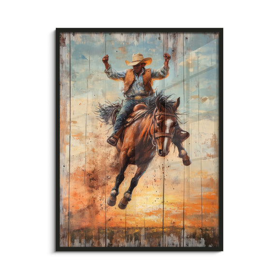Framed Art Print