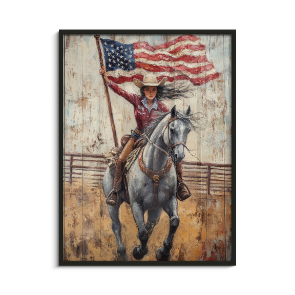 Framed Art Print