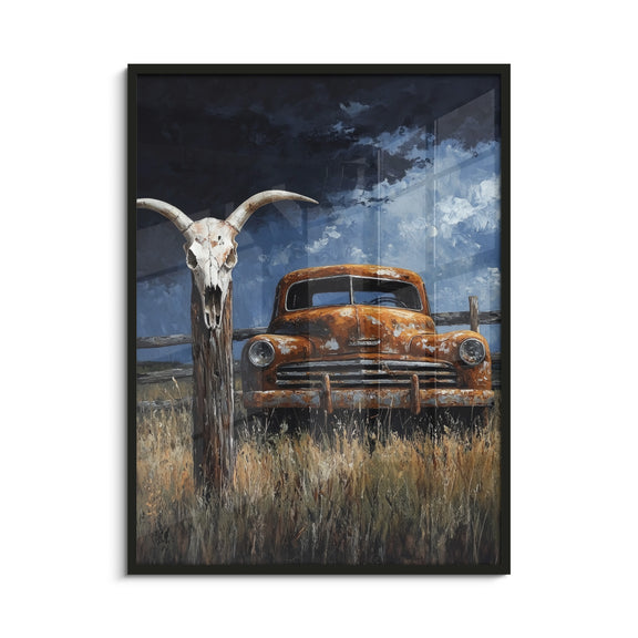 Framed Art Print
