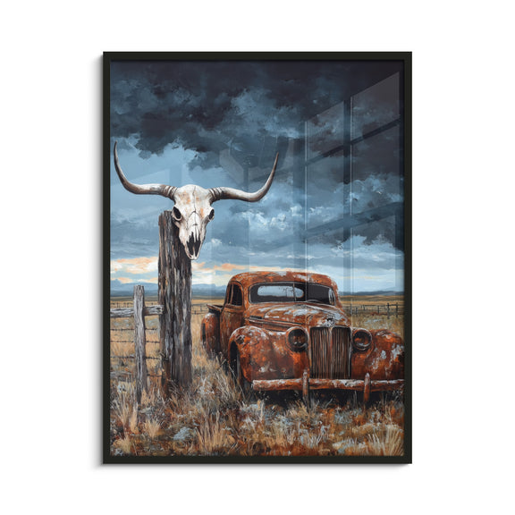 Framed Art Print