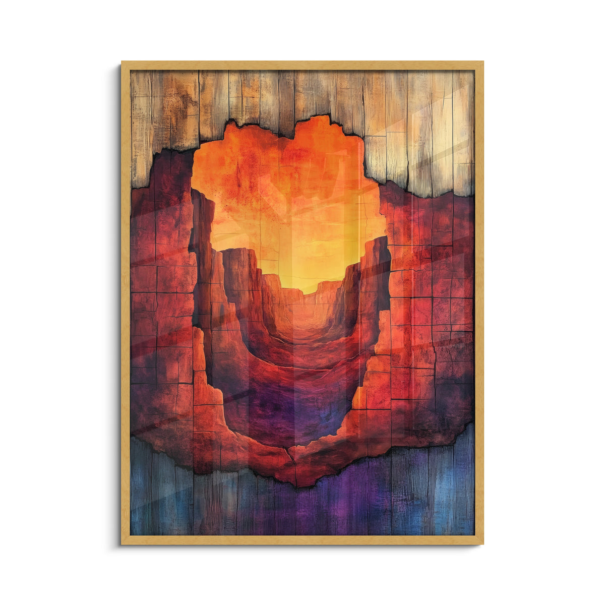 Wood