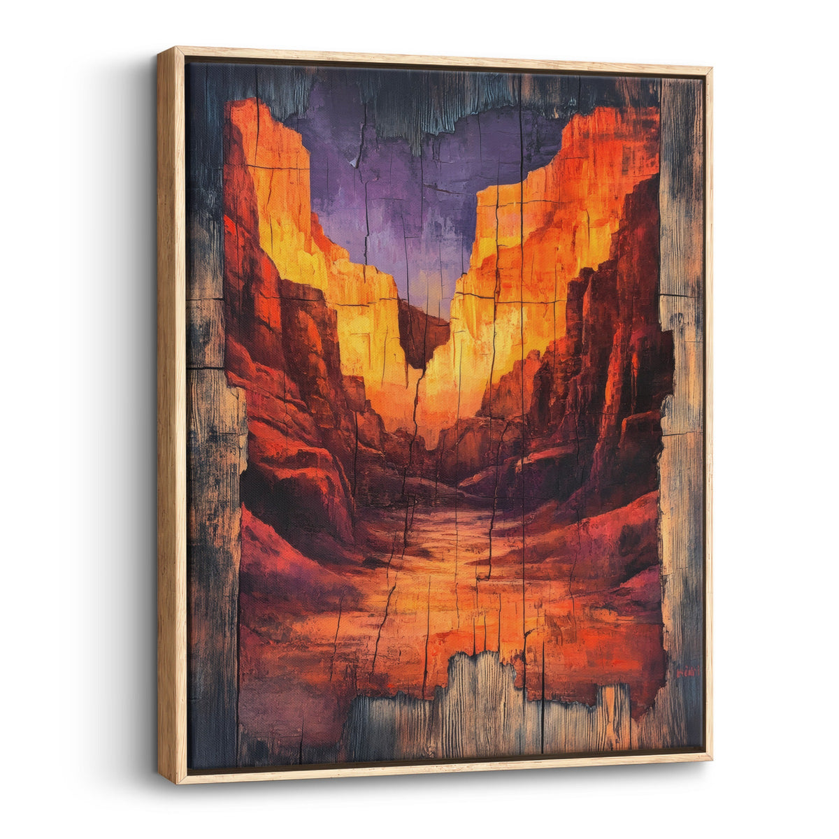 Wood