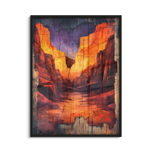 Framed Art Print