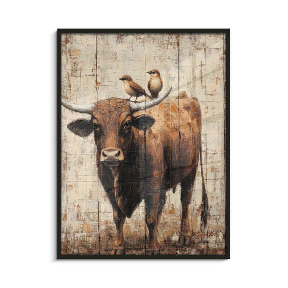 Framed Art Print