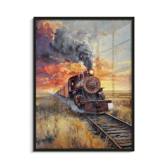Framed Art Print