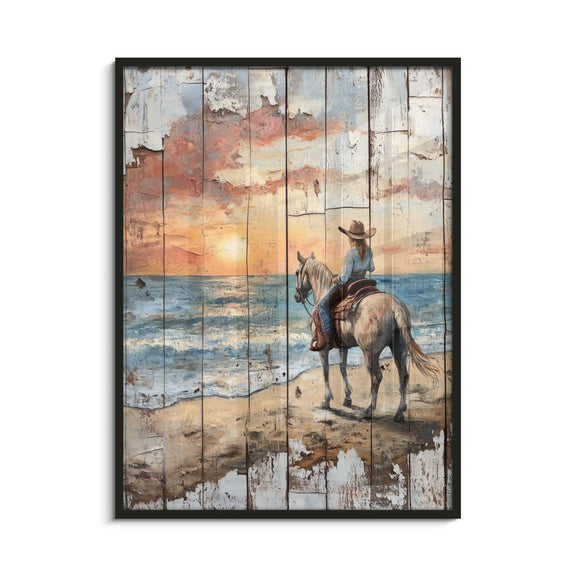 Framed Art Print